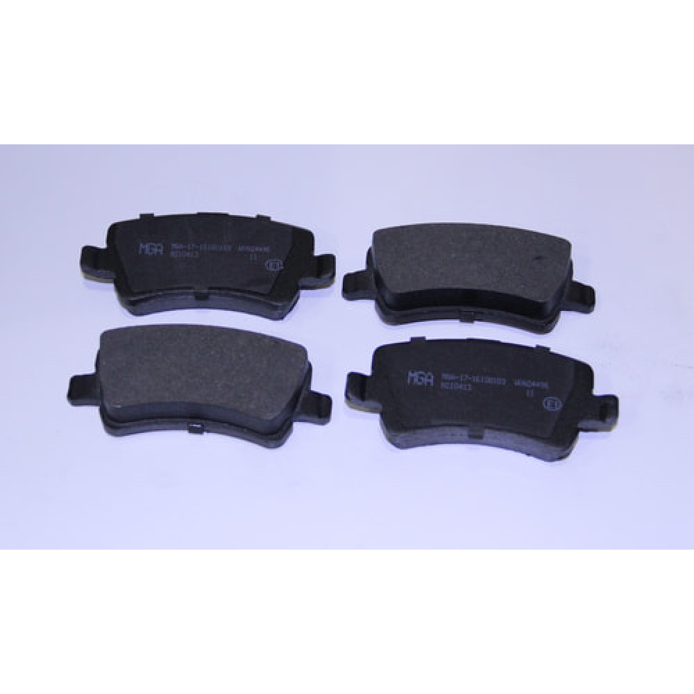 MGA-55263- ARKA FREN BALATASI (FORD :S MAX 1.8TDCI 2.0TDCI 2.0 06- / VOLVO :S60 S80 XC60 XC70 V60 V70 09-17  FREELANDER II 13 EVOQU 12-) (1426143)